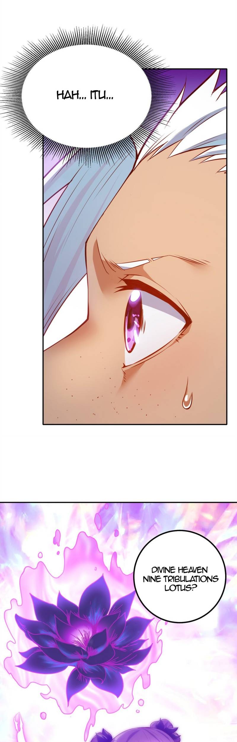 Fairy, You have a Bad Omen! Chapter 16 - halaman 30