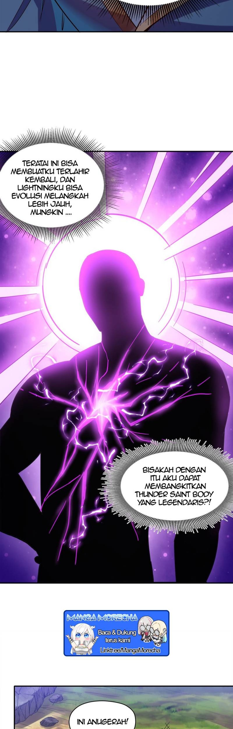 Fairy, You have a Bad Omen! Chapter 16 - halaman 32