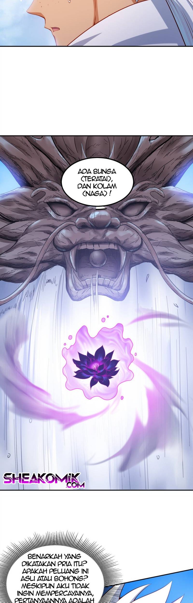 Fairy, You have a Bad Omen! Chapter 16 - halaman 35