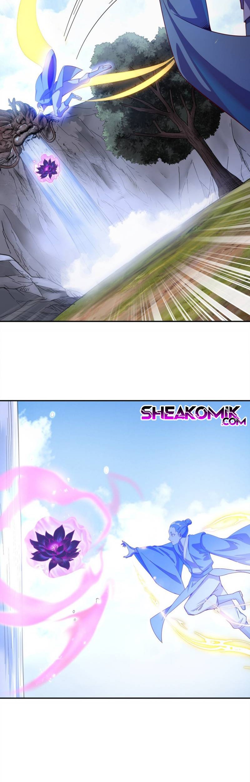 Fairy, You have a Bad Omen! Chapter 16 - halaman 39