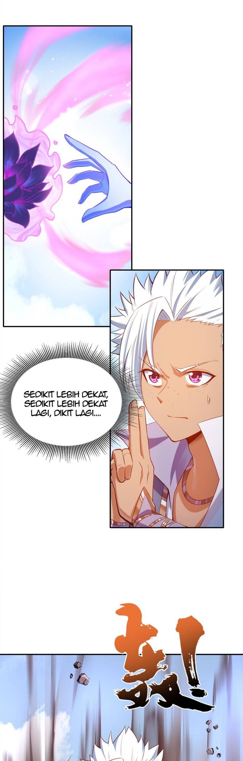 Fairy, You have a Bad Omen! Chapter 16 - halaman 40