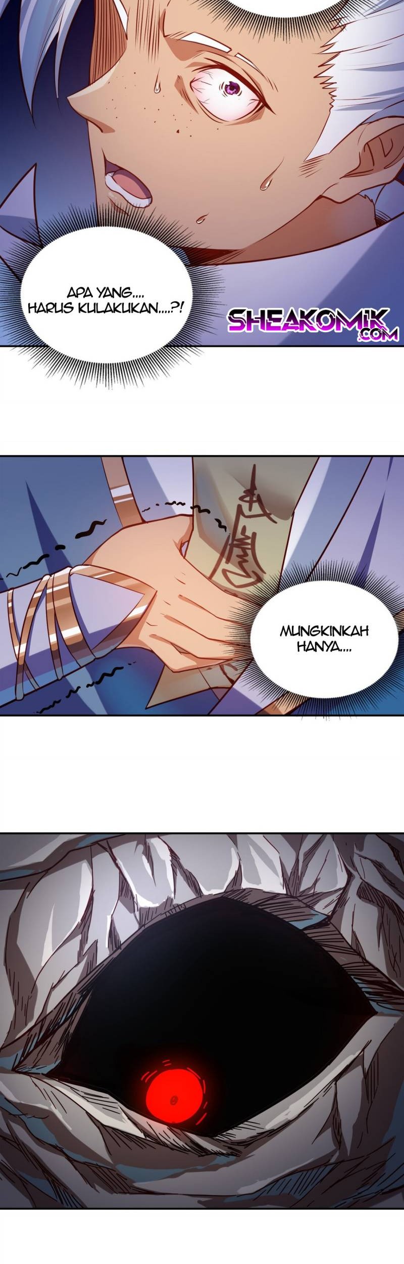 Fairy, You have a Bad Omen! Chapter 16 - halaman 44
