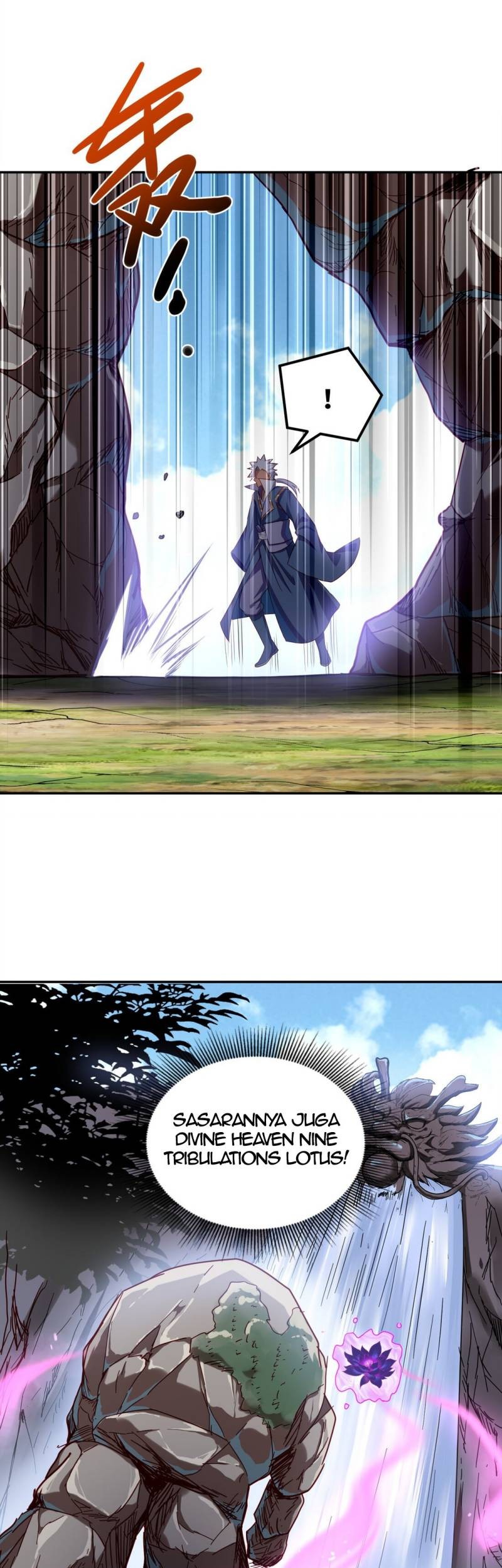 Fairy, You have a Bad Omen! Chapter 16 - halaman 46