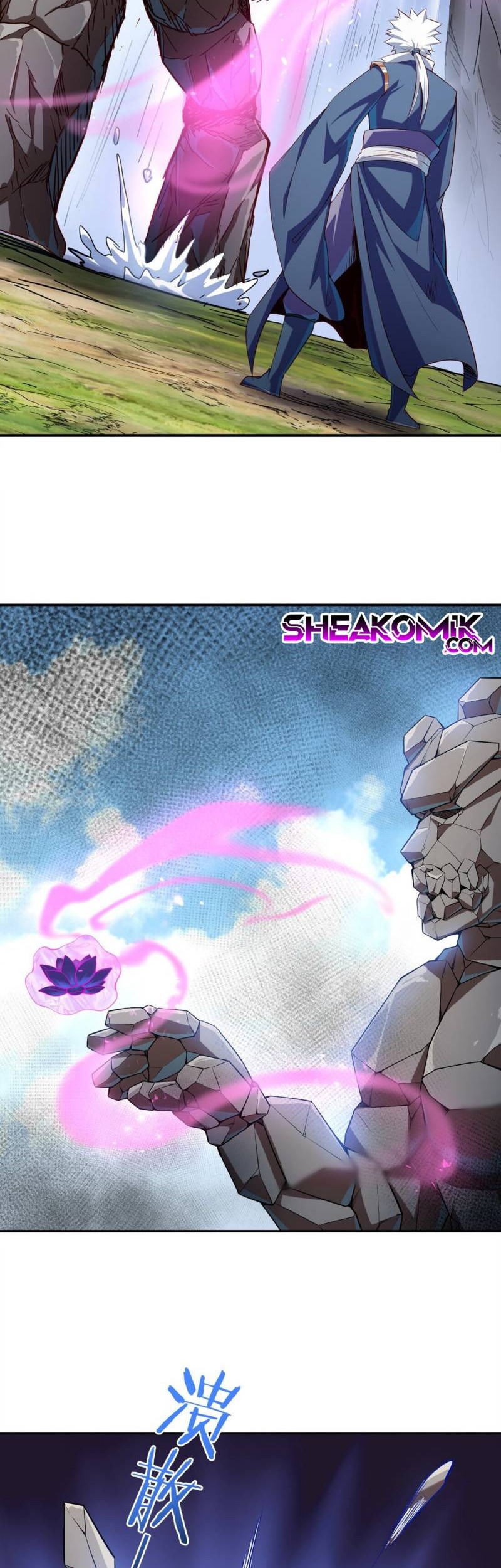 Fairy, You have a Bad Omen! Chapter 16 - halaman 47