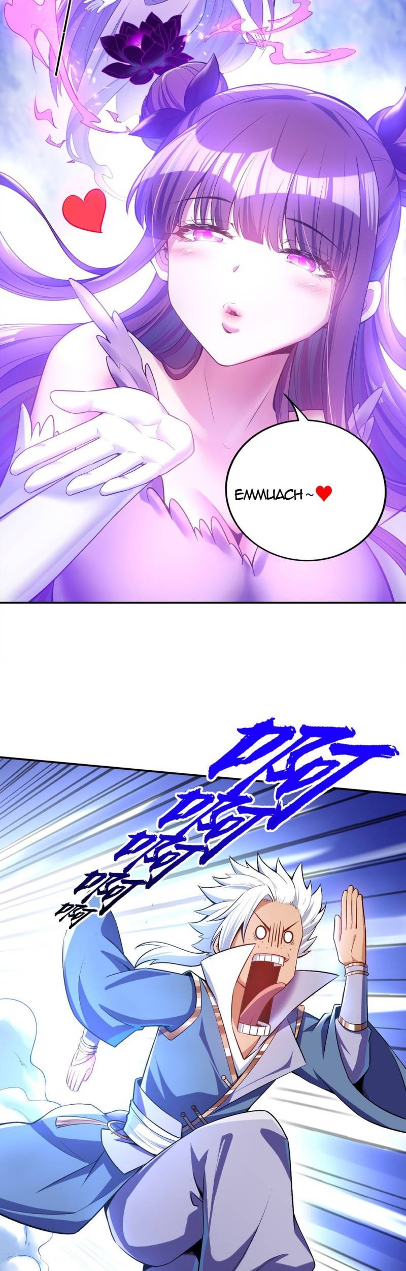 Fairy, You have a Bad Omen! Chapter 16 - halaman 52
