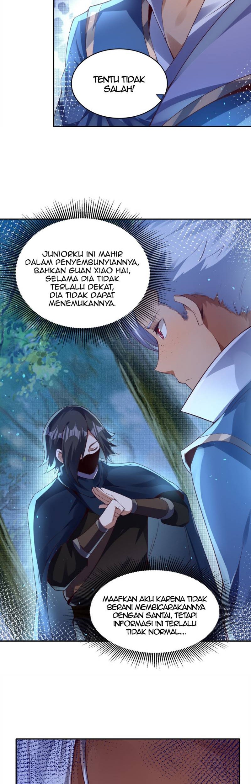 Fairy, You have a Bad Omen! Chapter 16 - halaman 7