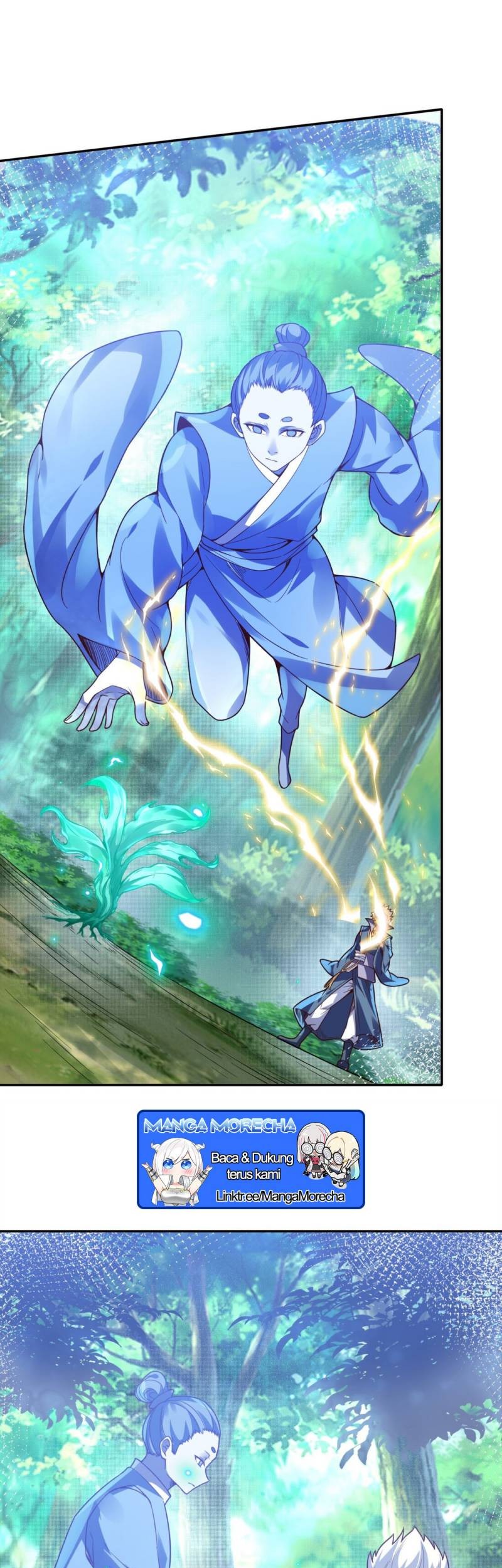 Fairy, You have a Bad Omen! Chapter 17 - halaman 10
