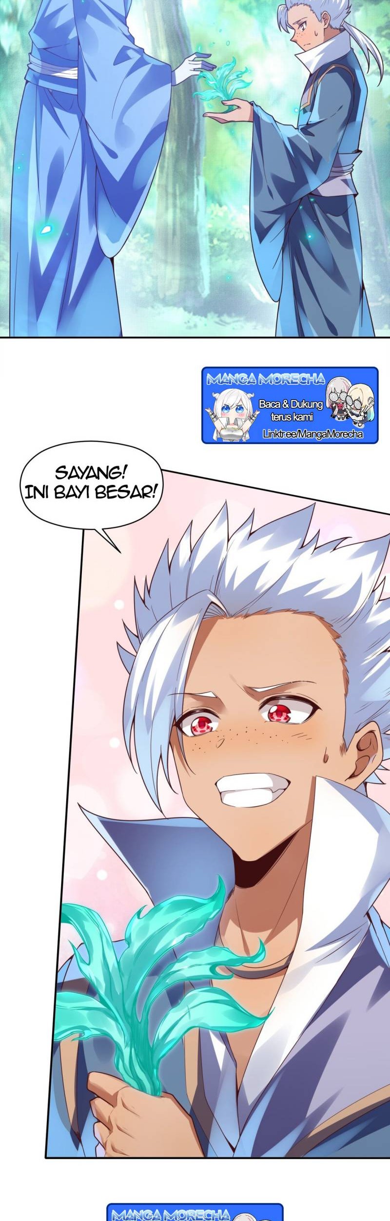 Fairy, You have a Bad Omen! Chapter 17 - halaman 11