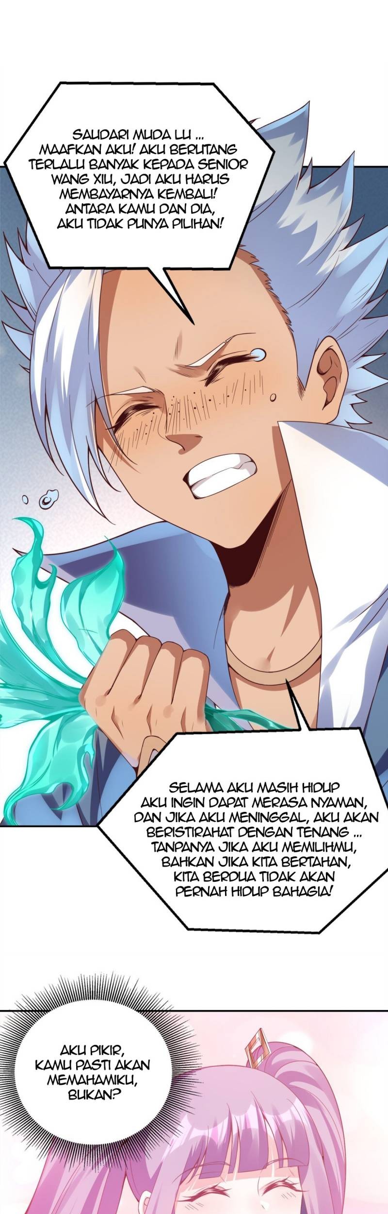 Fairy, You have a Bad Omen! Chapter 17 - halaman 14