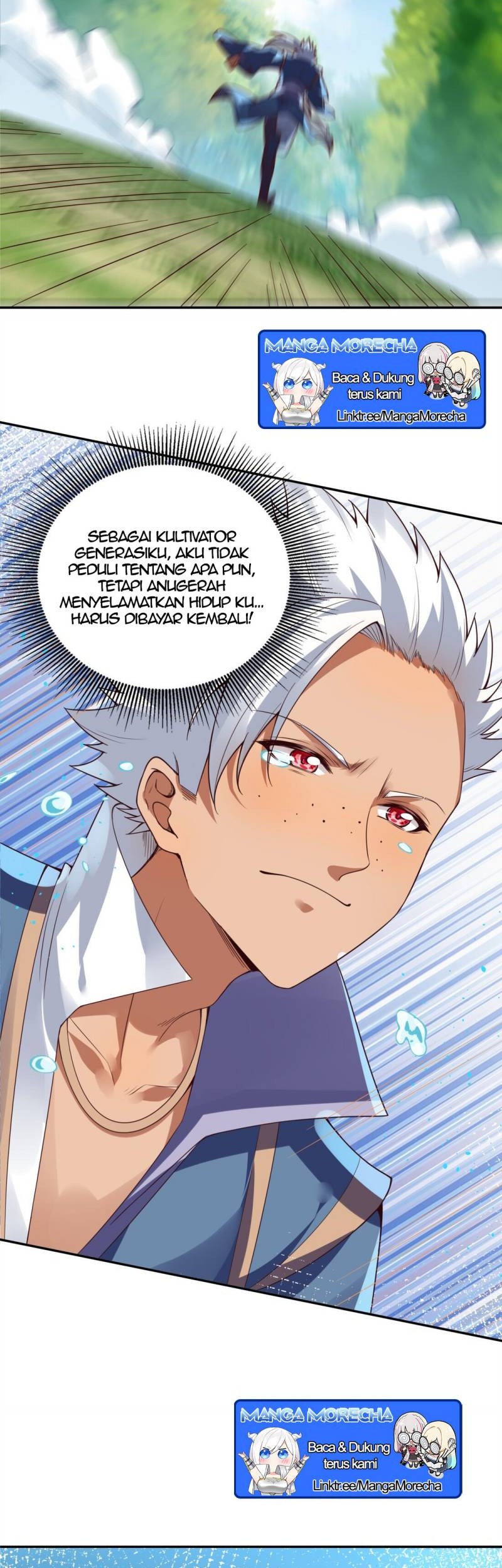 Fairy, You have a Bad Omen! Chapter 17 - halaman 16
