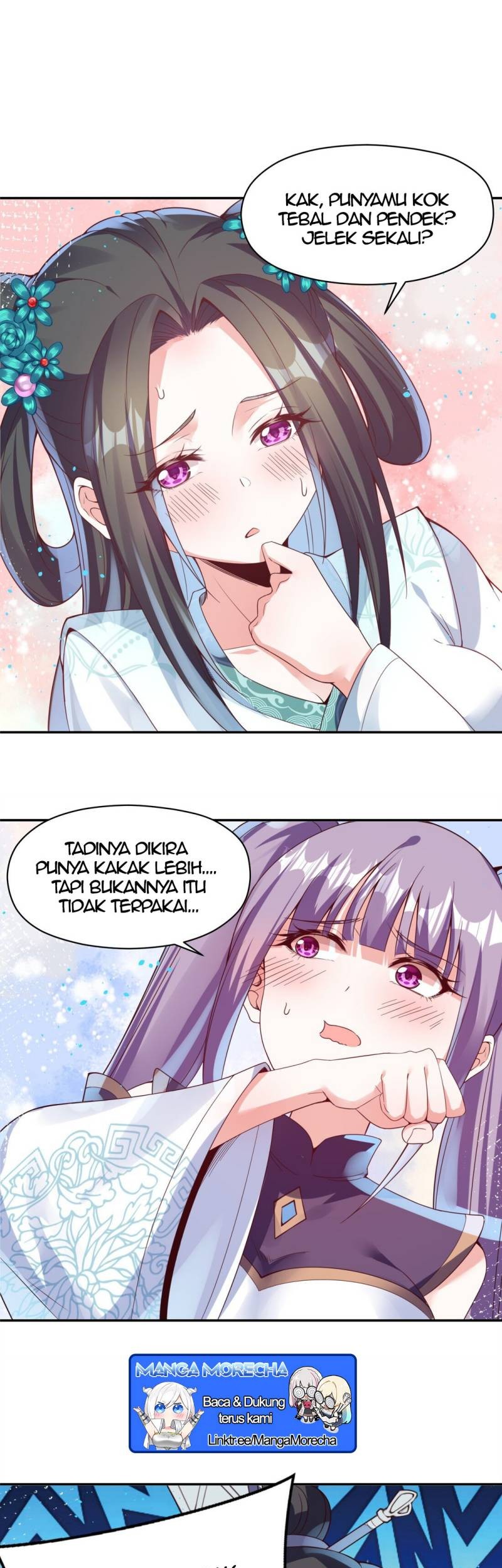 Fairy, You have a Bad Omen! Chapter 17 - halaman 18
