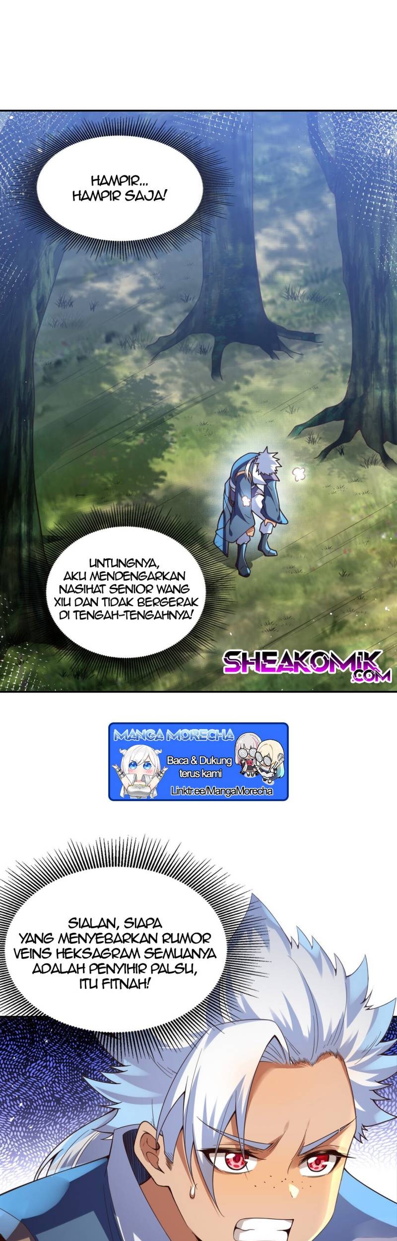Fairy, You have a Bad Omen! Chapter 17 - halaman 2