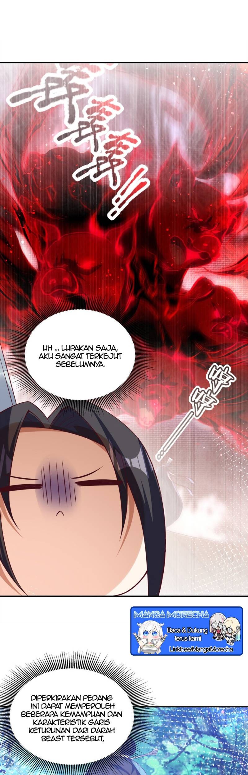 Fairy, You have a Bad Omen! Chapter 17 - halaman 22
