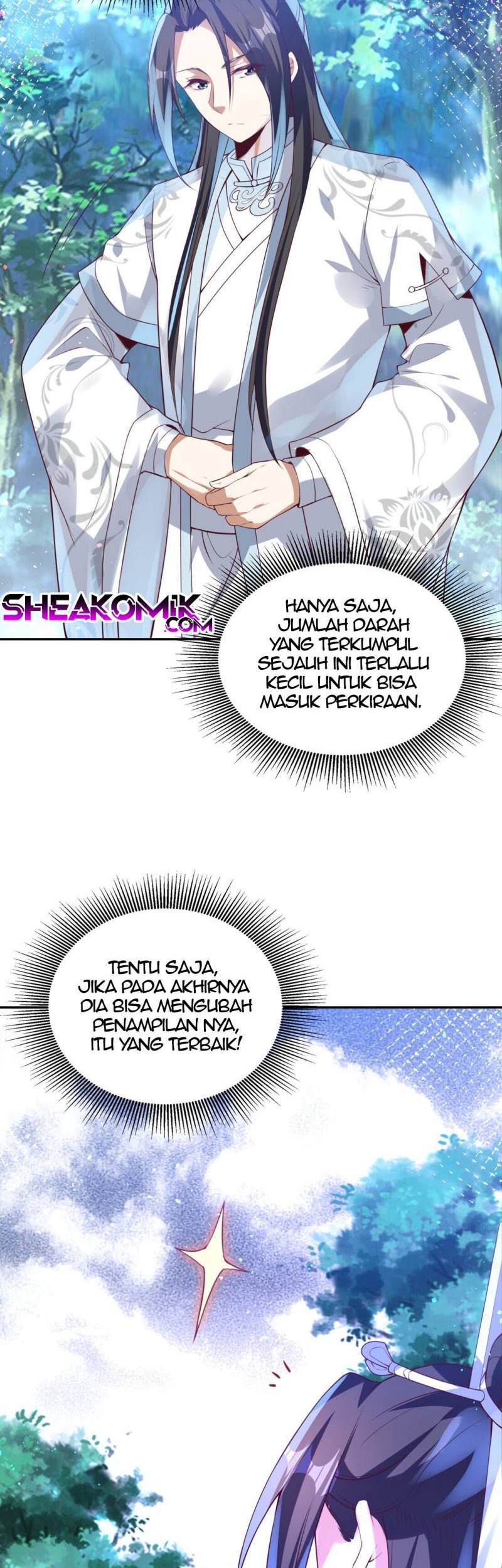 Fairy, You have a Bad Omen! Chapter 17 - halaman 23