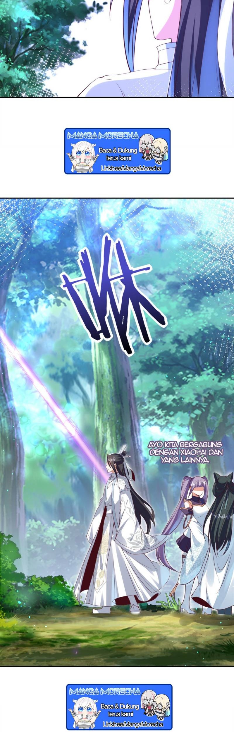 Fairy, You have a Bad Omen! Chapter 17 - halaman 24