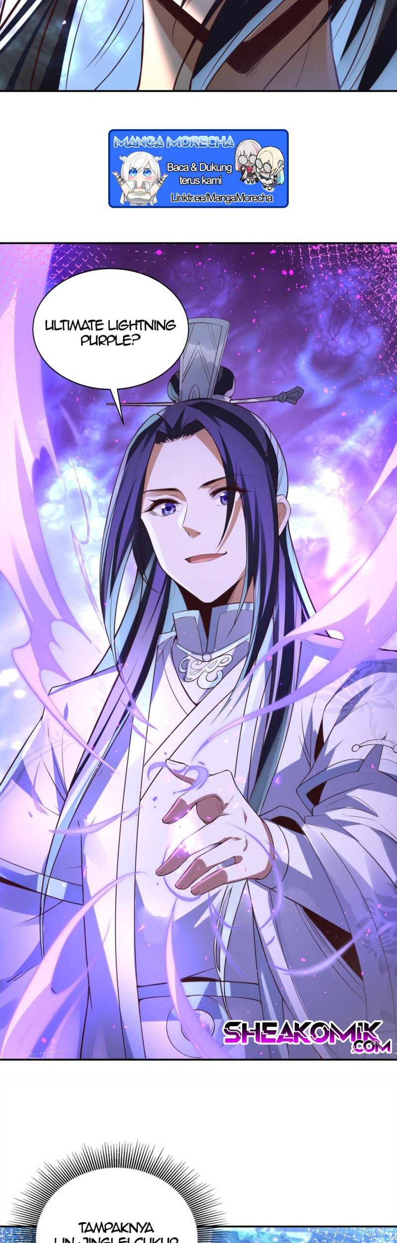 Fairy, You have a Bad Omen! Chapter 17 - halaman 27