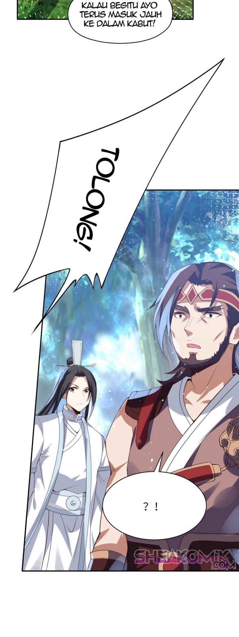 Fairy, You have a Bad Omen! Chapter 17 - halaman 29