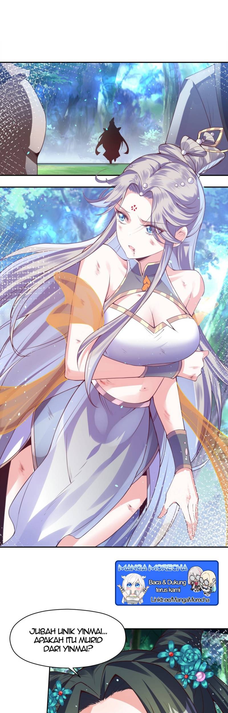 Fairy, You have a Bad Omen! Chapter 17 - halaman 30