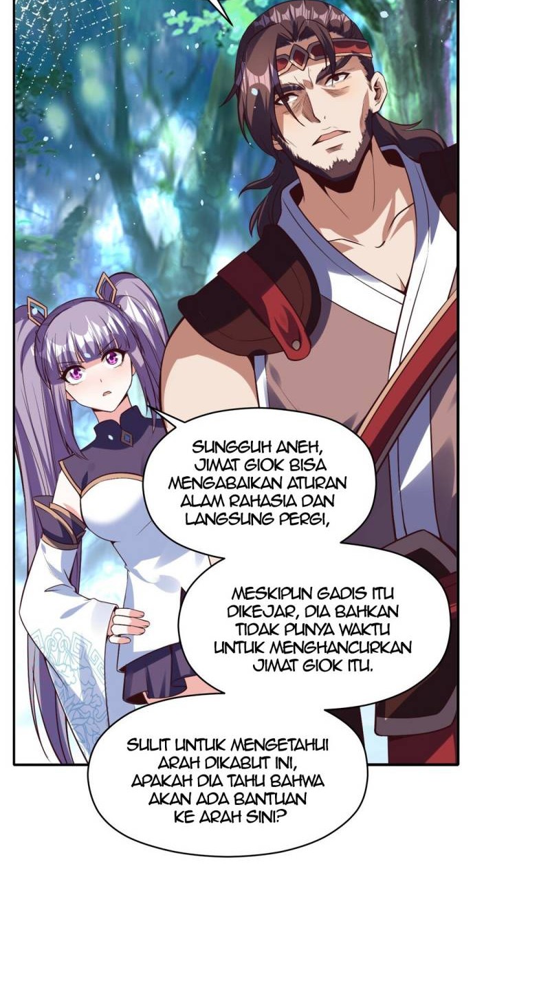 Fairy, You have a Bad Omen! Chapter 17 - halaman 33