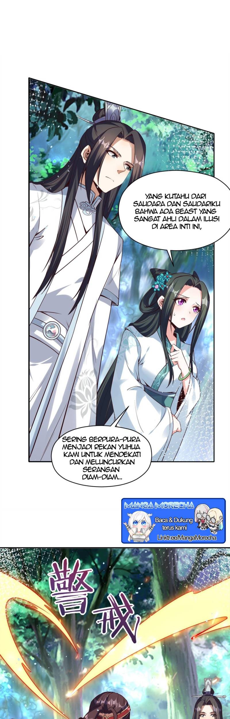 Fairy, You have a Bad Omen! Chapter 17 - halaman 34