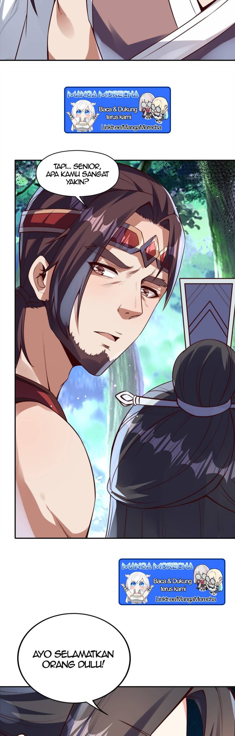 Fairy, You have a Bad Omen! Chapter 17 - halaman 36