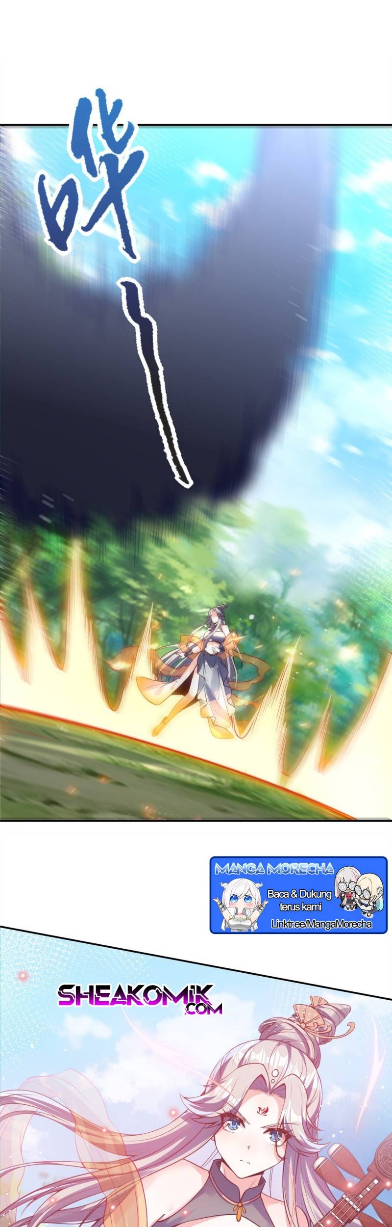 Fairy, You have a Bad Omen! Chapter 17 - halaman 38