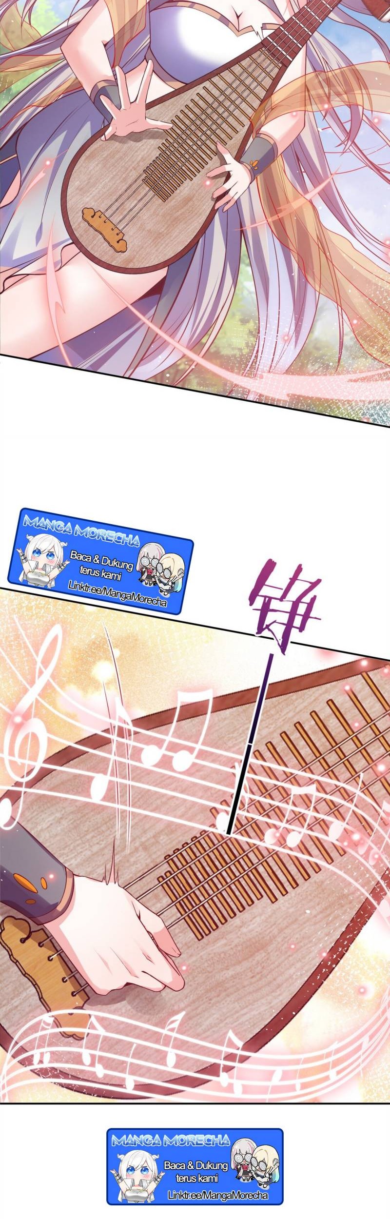 Fairy, You have a Bad Omen! Chapter 17 - halaman 39