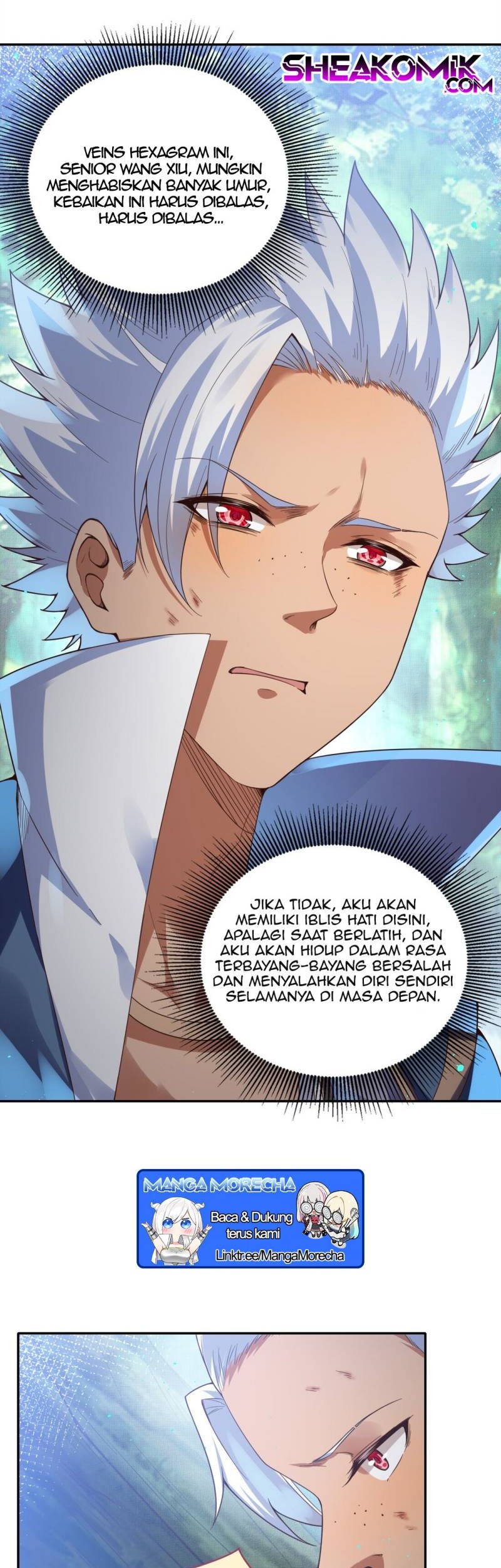 Fairy, You have a Bad Omen! Chapter 17 - halaman 4