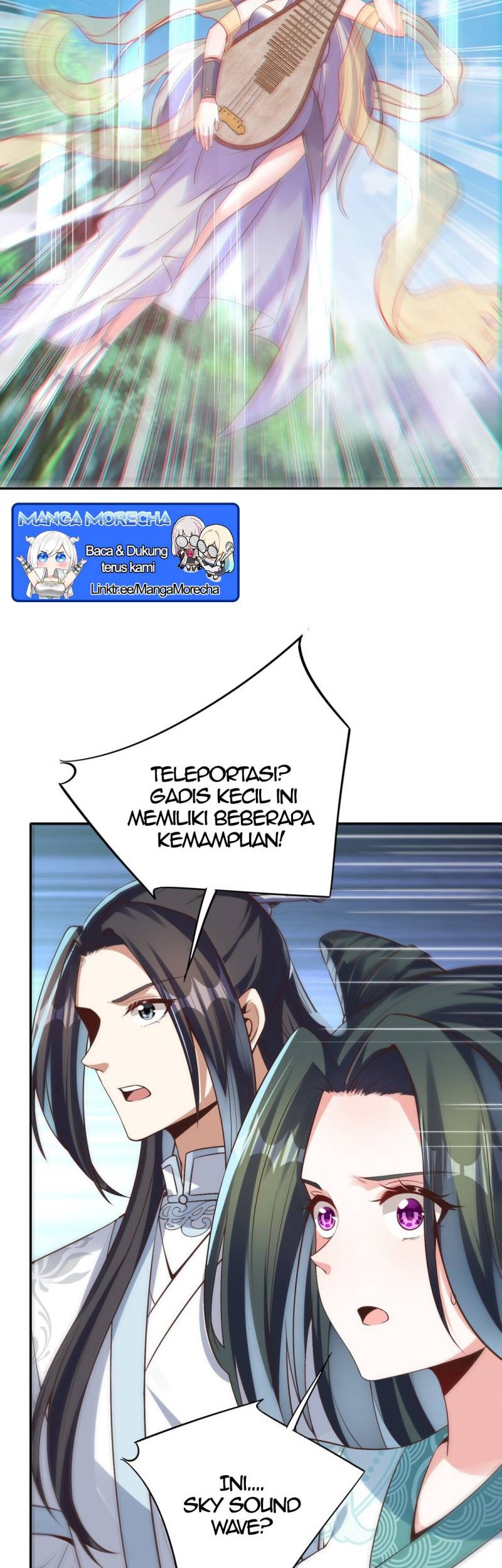 Fairy, You have a Bad Omen! Chapter 17 - halaman 43
