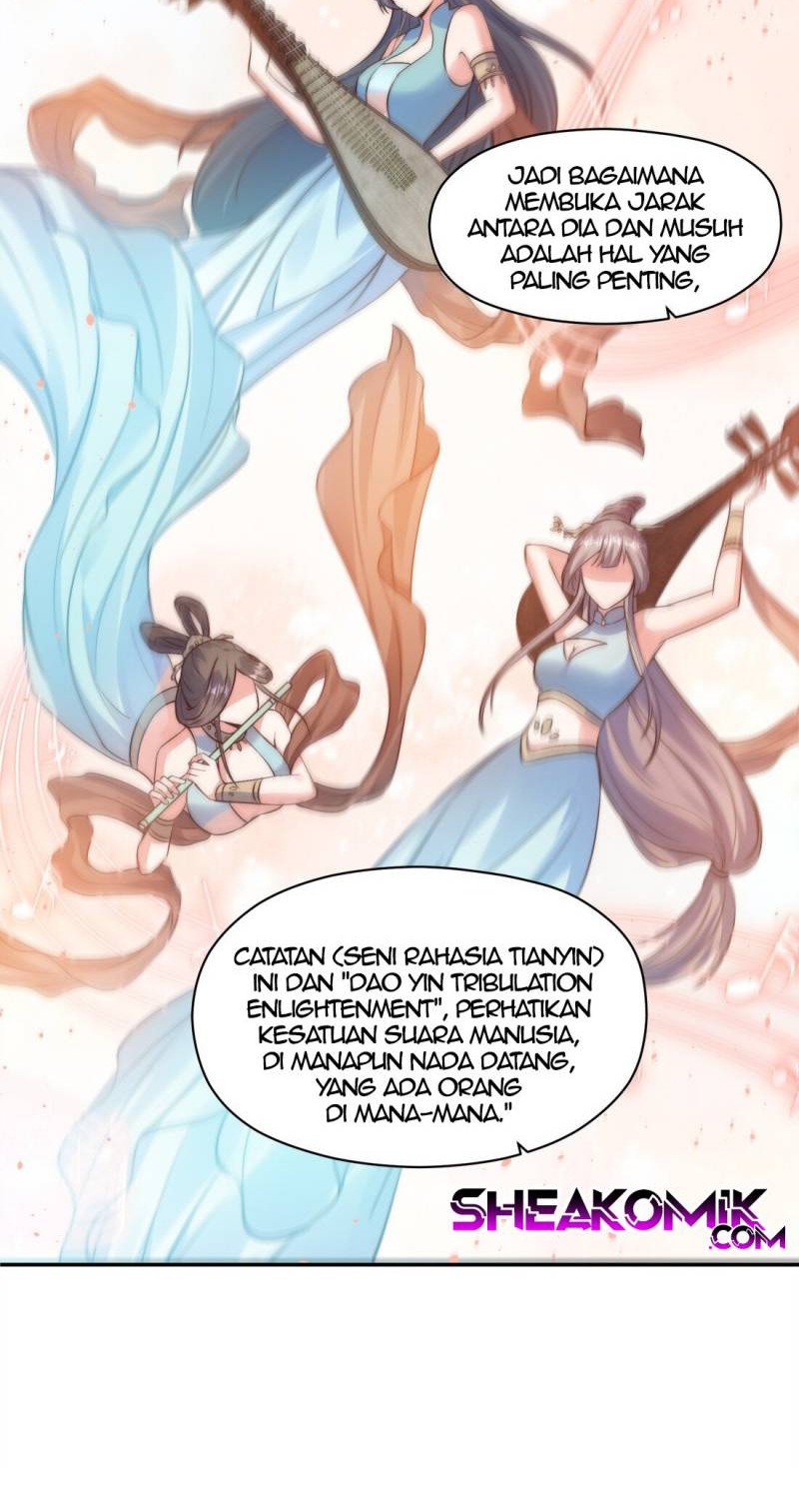 Fairy, You have a Bad Omen! Chapter 17 - halaman 45