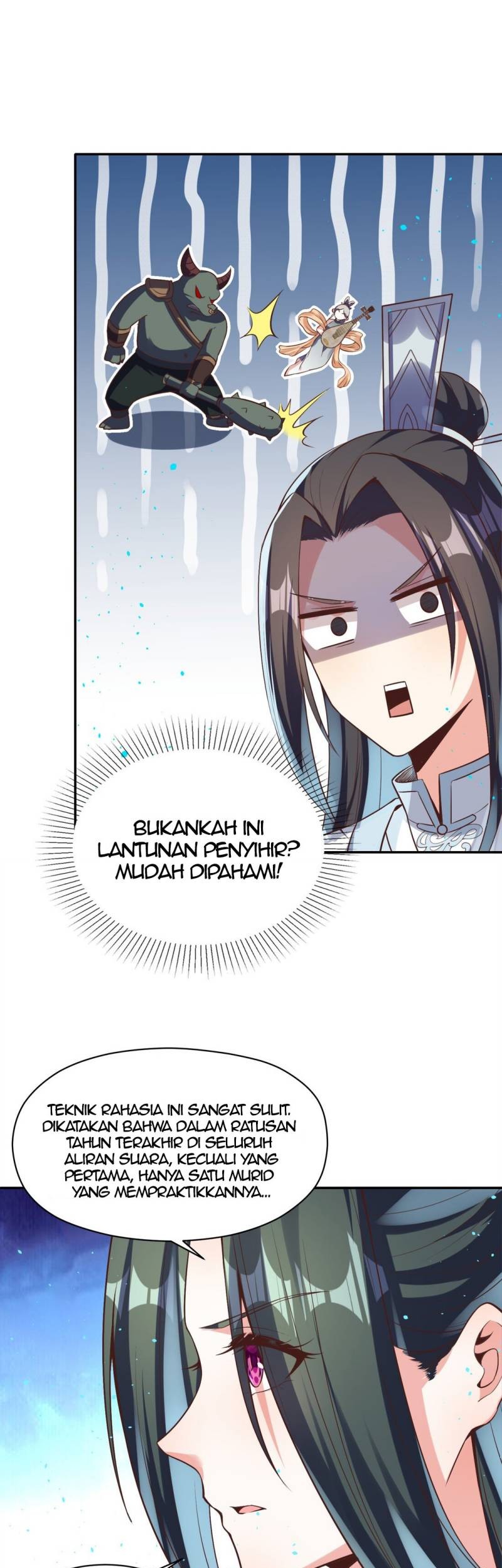 Fairy, You have a Bad Omen! Chapter 17 - halaman 46