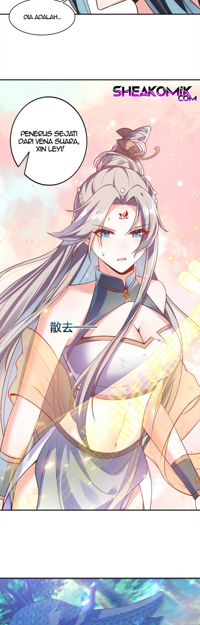 Fairy, You have a Bad Omen! Chapter 17 - halaman 47