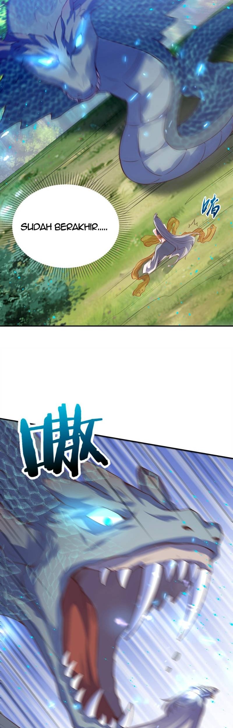 Fairy, You have a Bad Omen! Chapter 17 - halaman 48