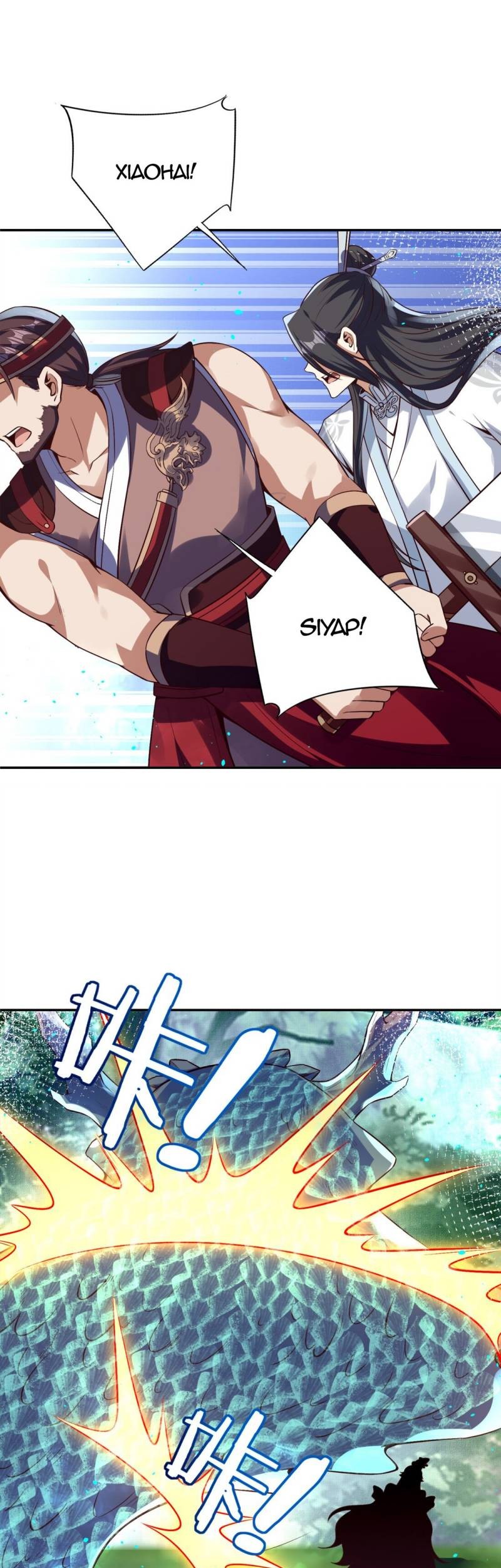Fairy, You have a Bad Omen! Chapter 17 - halaman 50