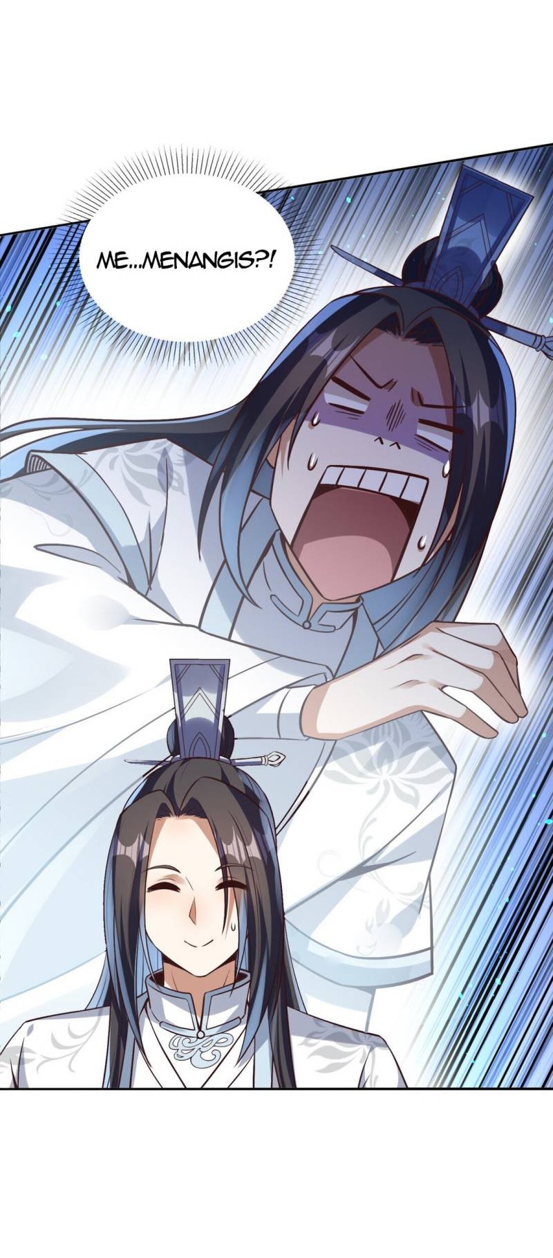 Fairy, You have a Bad Omen! Chapter 17 - halaman 56