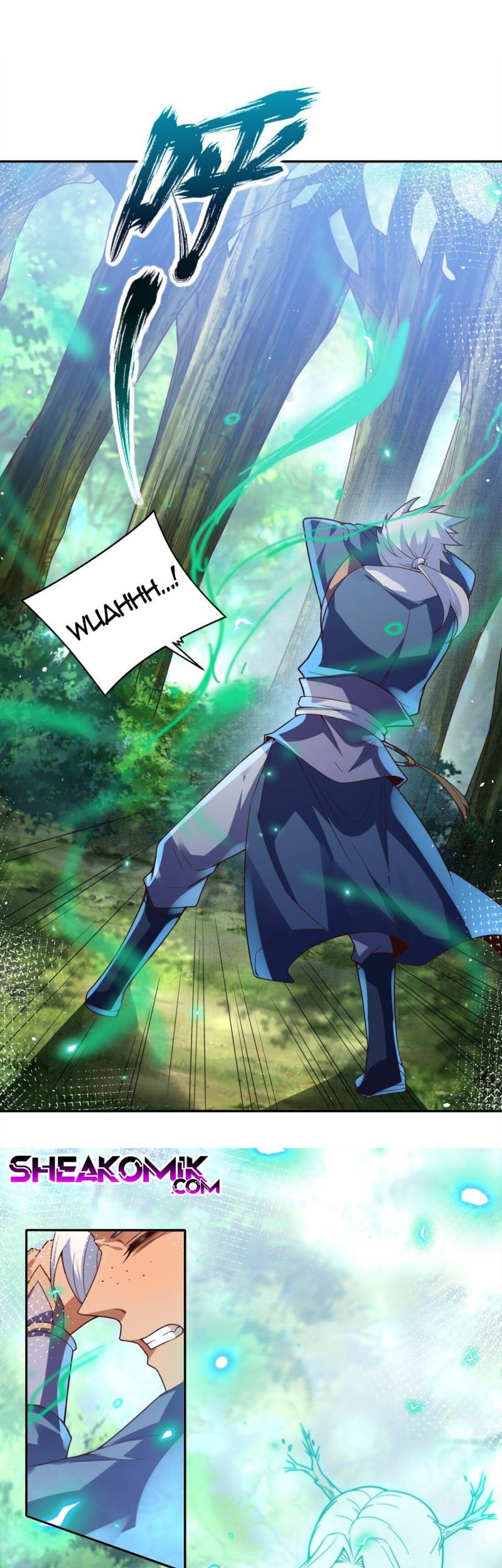 Fairy, You have a Bad Omen! Chapter 17 - halaman 6
