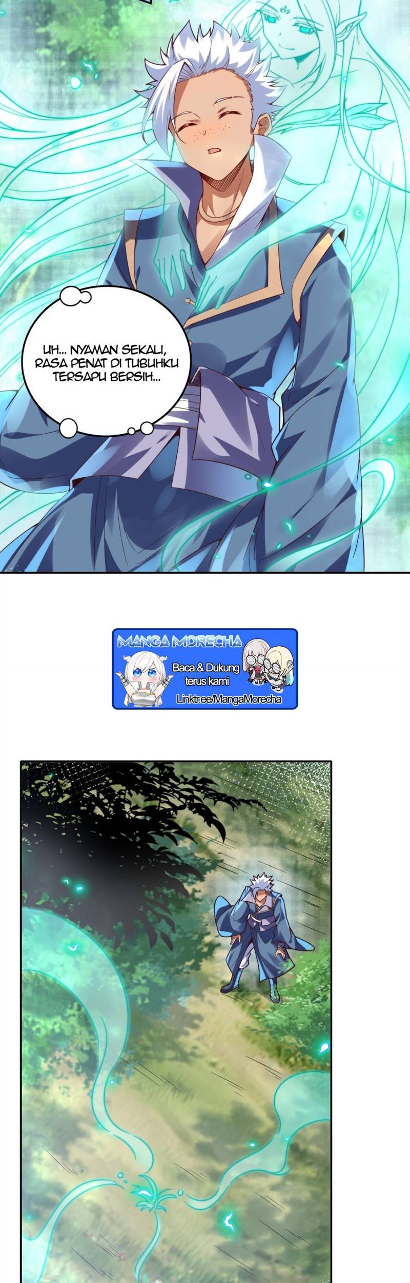 Fairy, You have a Bad Omen! Chapter 17 - halaman 7