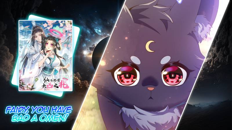 Fairy, You have a Bad Omen! Chapter 18 - halaman 1