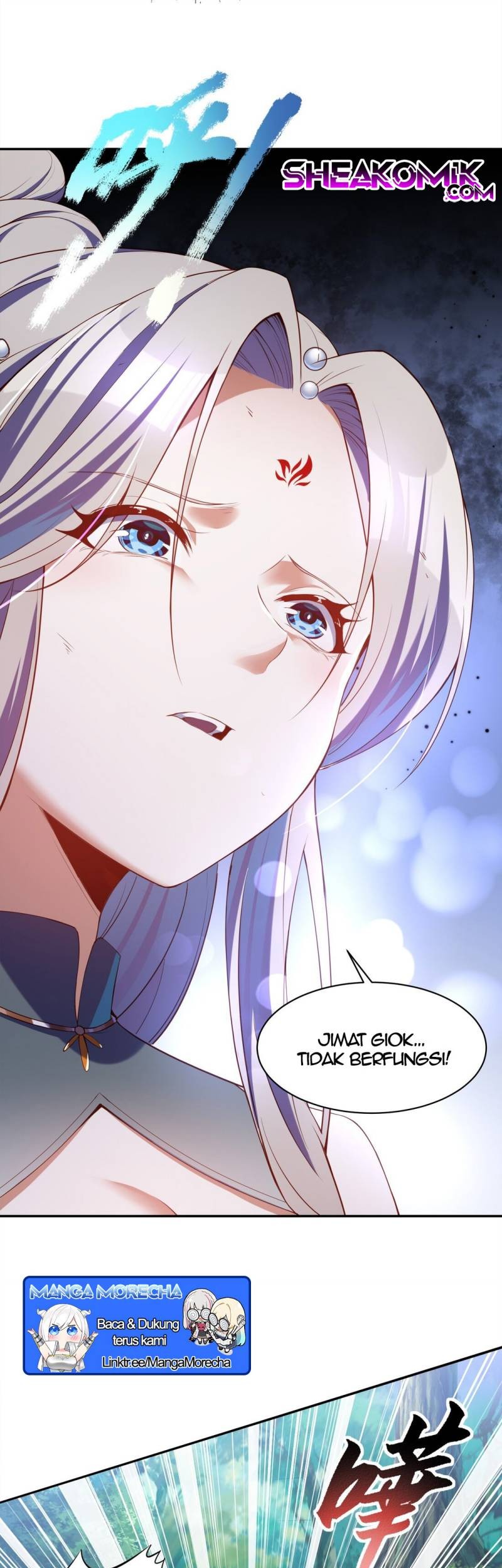 Fairy, You have a Bad Omen! Chapter 18 - halaman 10