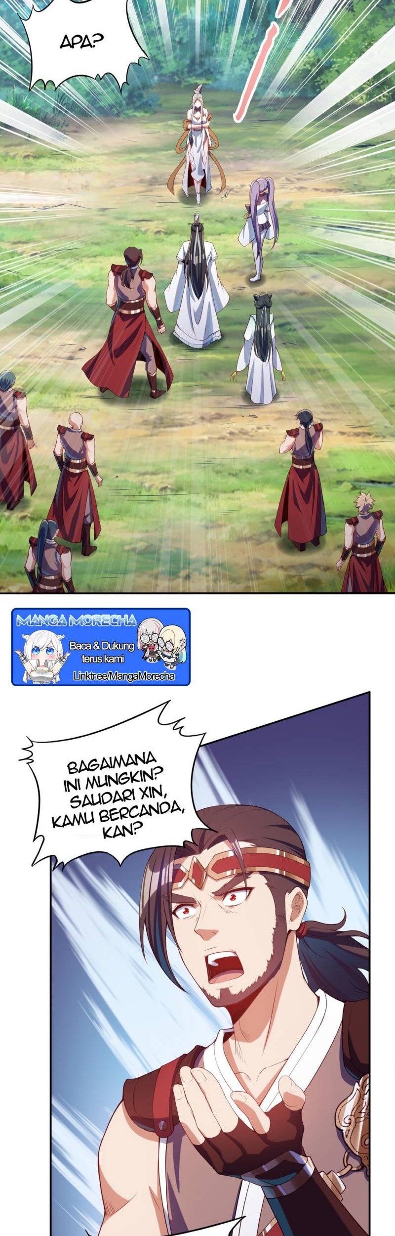 Fairy, You have a Bad Omen! Chapter 18 - halaman 11