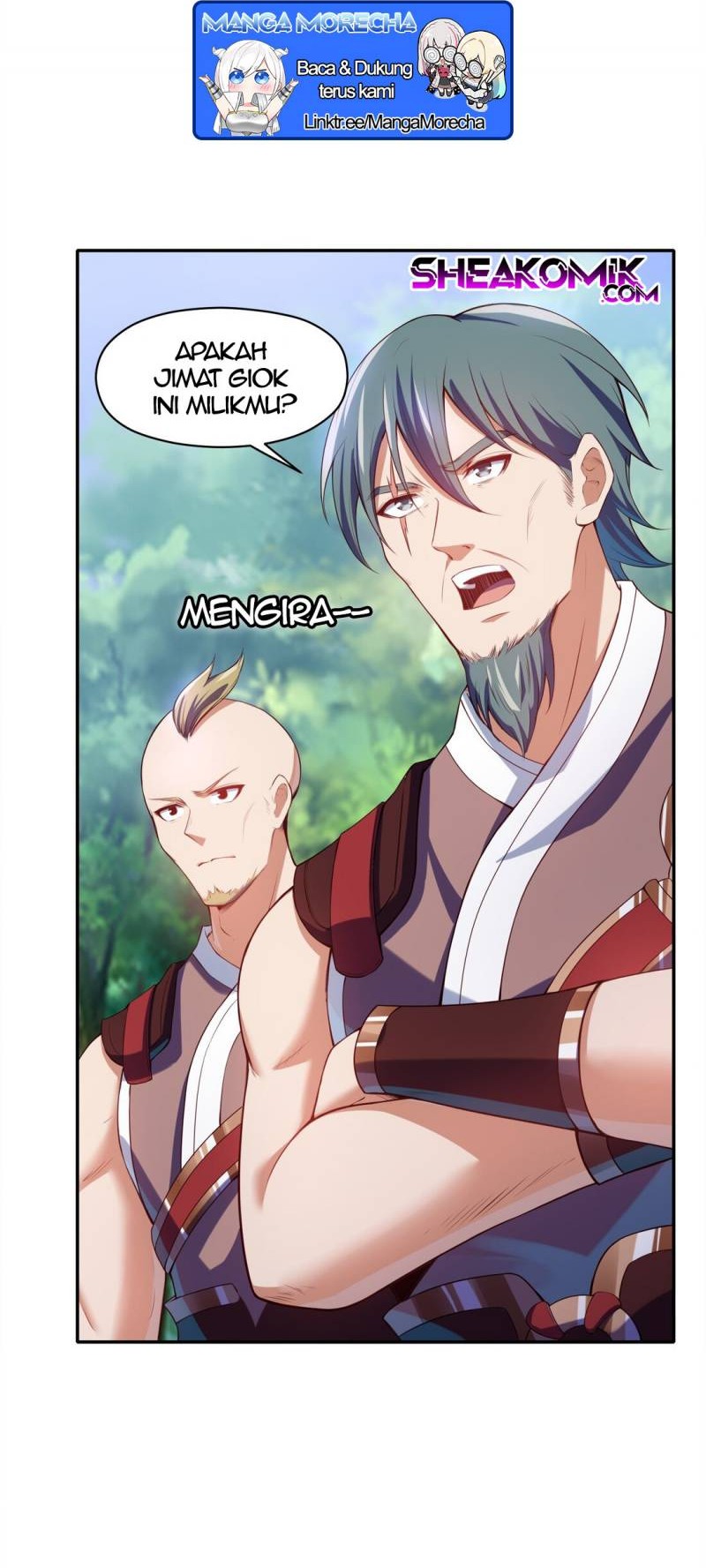 Fairy, You have a Bad Omen! Chapter 18 - halaman 13