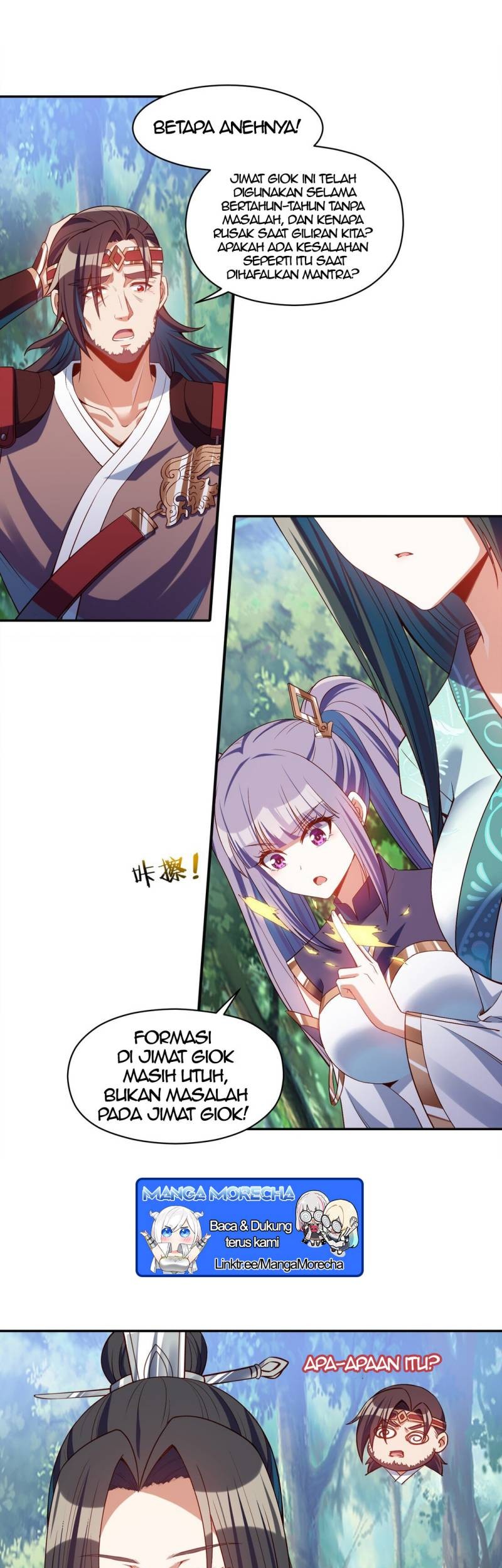 Fairy, You have a Bad Omen! Chapter 18 - halaman 18