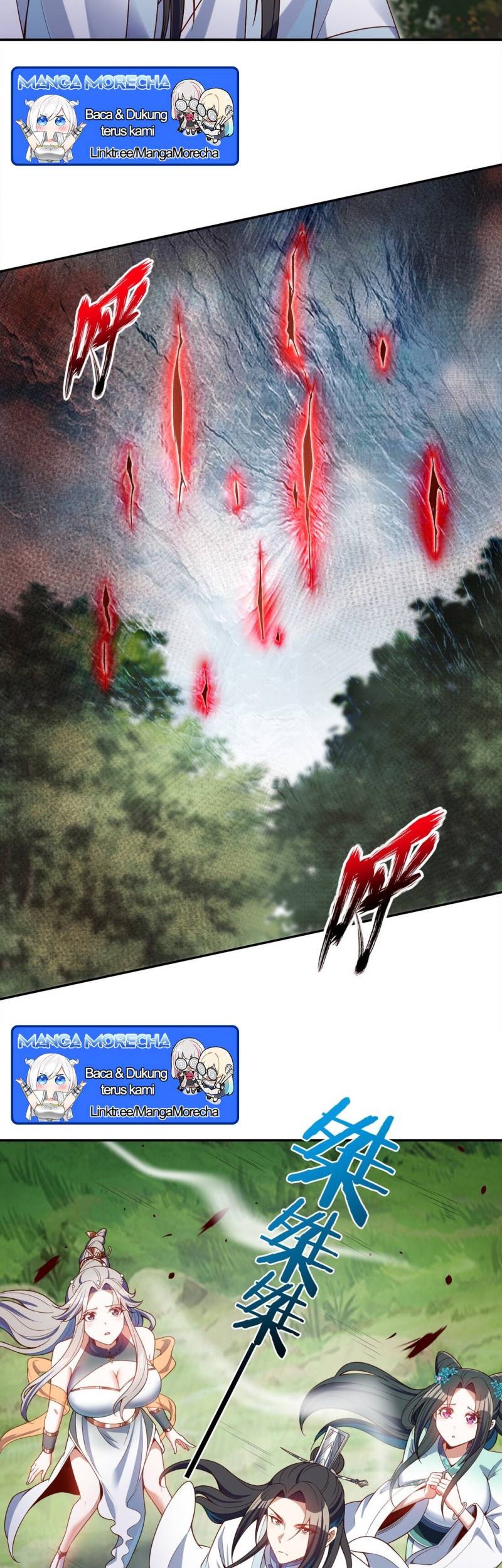 Fairy, You have a Bad Omen! Chapter 18 - halaman 20