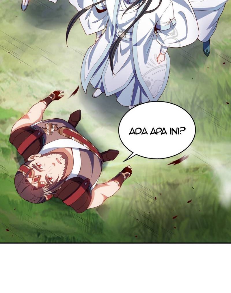 Fairy, You have a Bad Omen! Chapter 18 - halaman 21