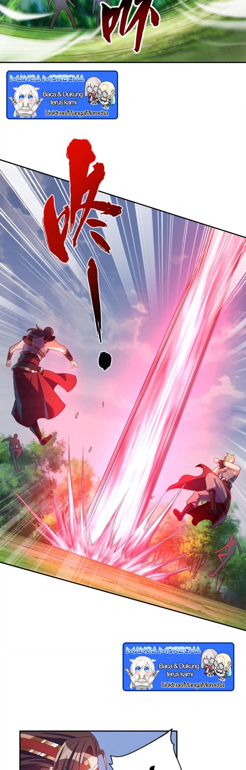 Fairy, You have a Bad Omen! Chapter 18 - halaman 24