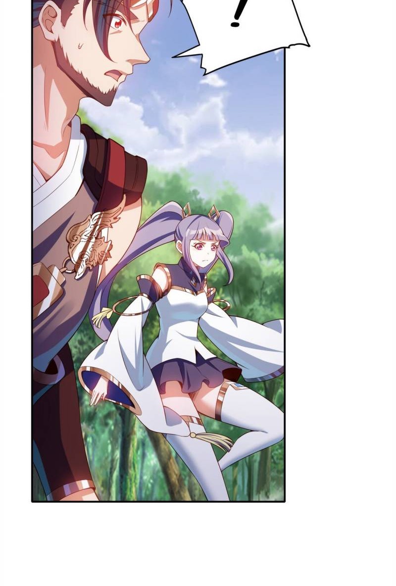 Fairy, You have a Bad Omen! Chapter 18 - halaman 25