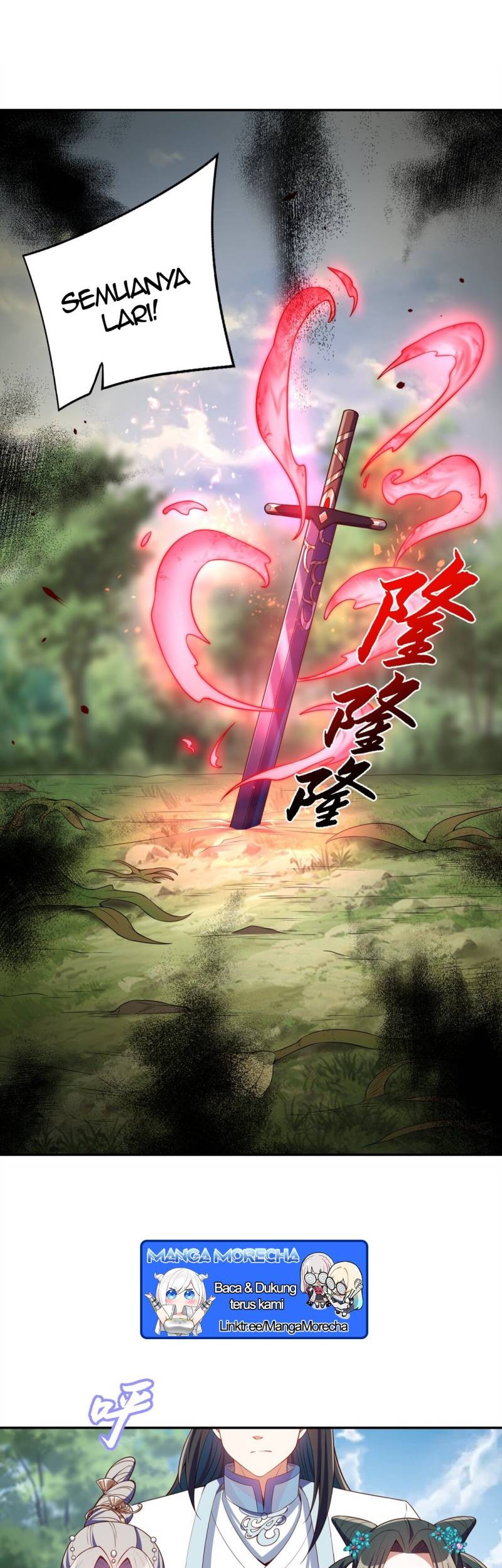 Fairy, You have a Bad Omen! Chapter 18 - halaman 26