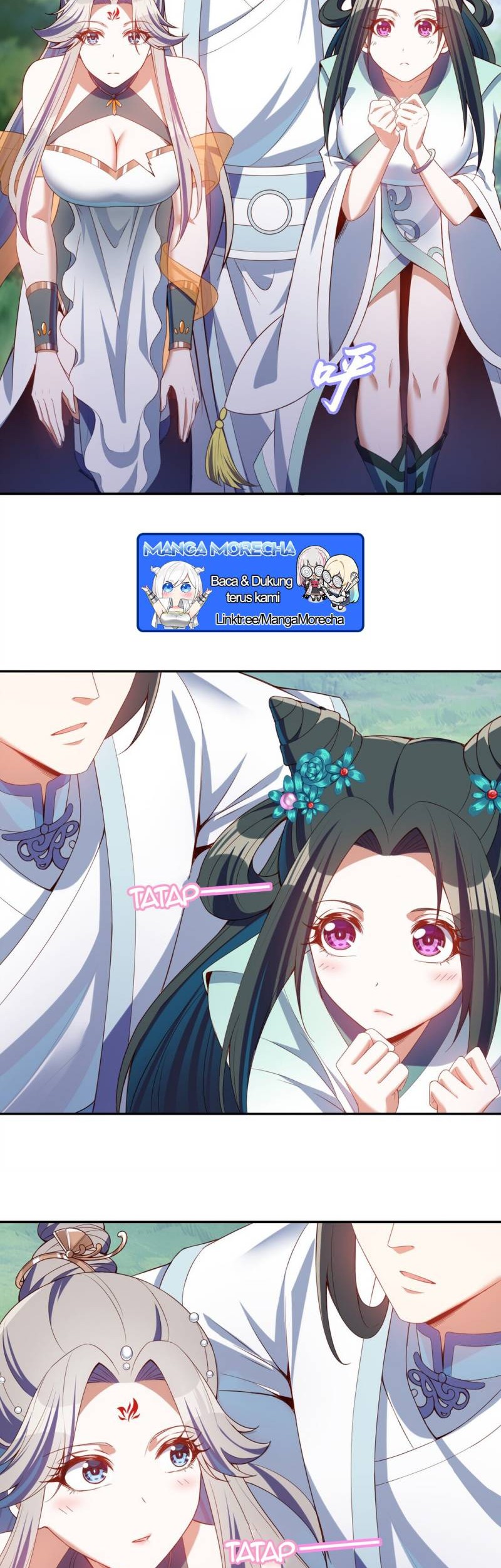 Fairy, You have a Bad Omen! Chapter 18 - halaman 27