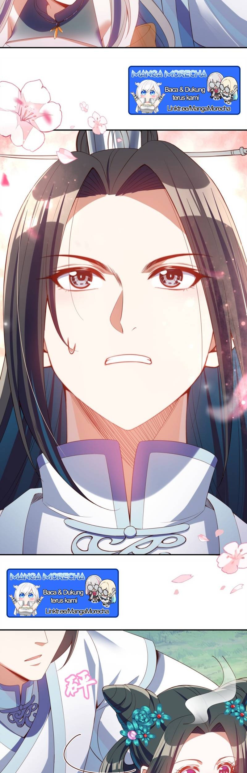 Fairy, You have a Bad Omen! Chapter 18 - halaman 28