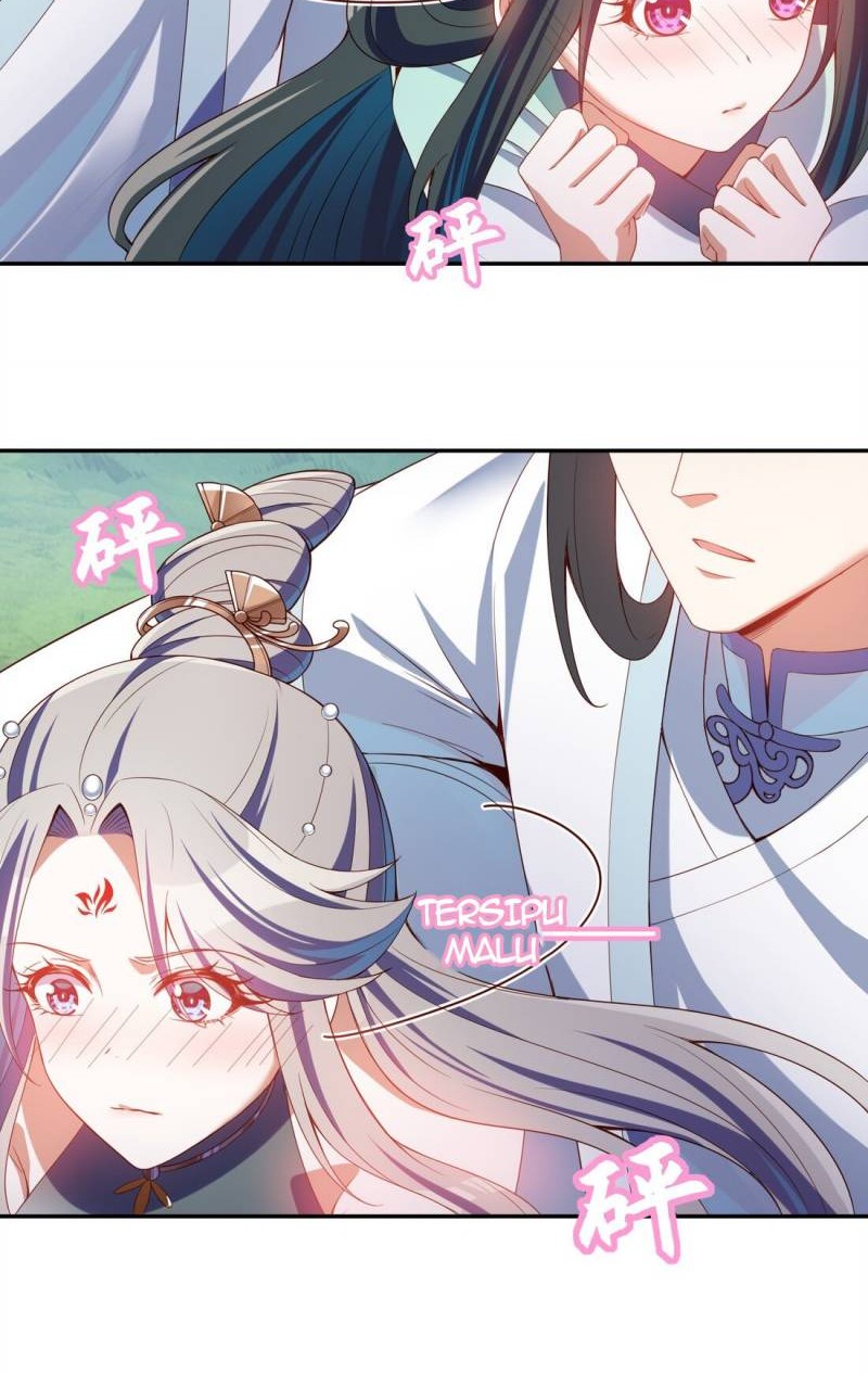 Fairy, You have a Bad Omen! Chapter 18 - halaman 29